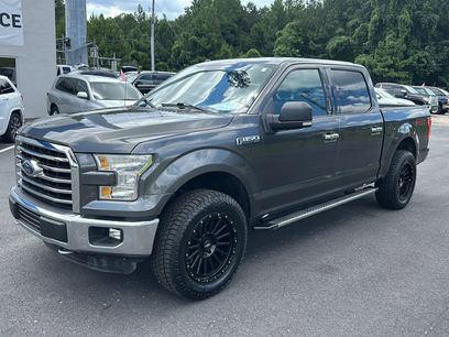 Used 2016 Ford F150 XLT w/ Equipment Group 301A Mid