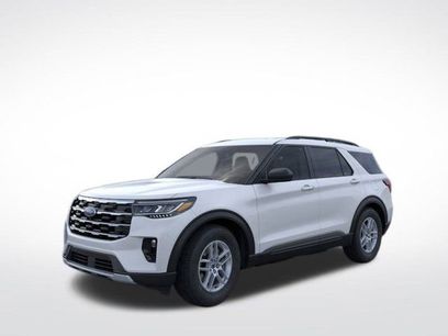 New 2026 Ford Explorer Active w/ Active Comfort Package