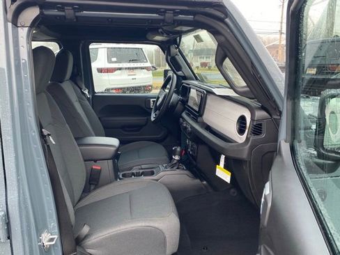 New 2026 Jeep Wrangler Unlimited Sport AWD/4WD image 29