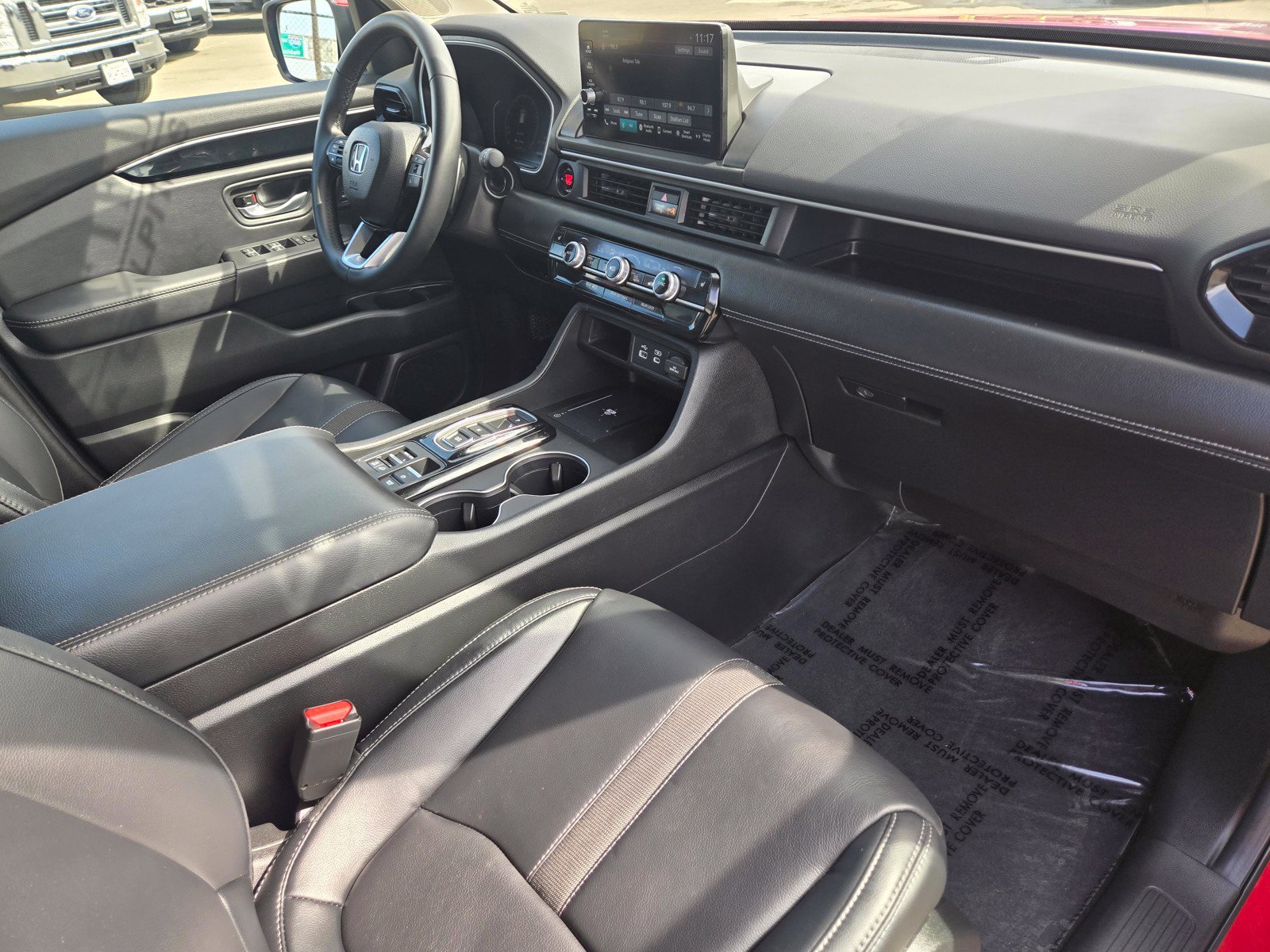 Certified 2025 Honda Pilot EX-L image 10