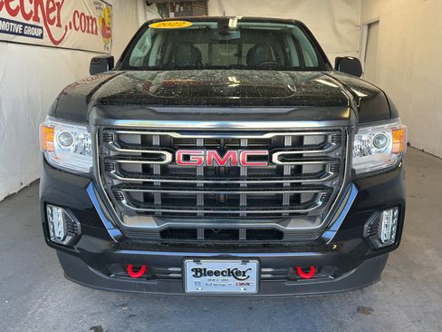 Used 2022 GMC Canyon AT4 w/ Trailering Package image 3