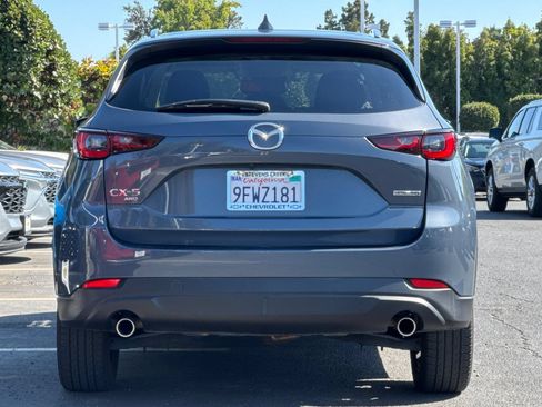 Used 2023 MAZDA CX-5 Carbon Edition AWD/4WD image 6