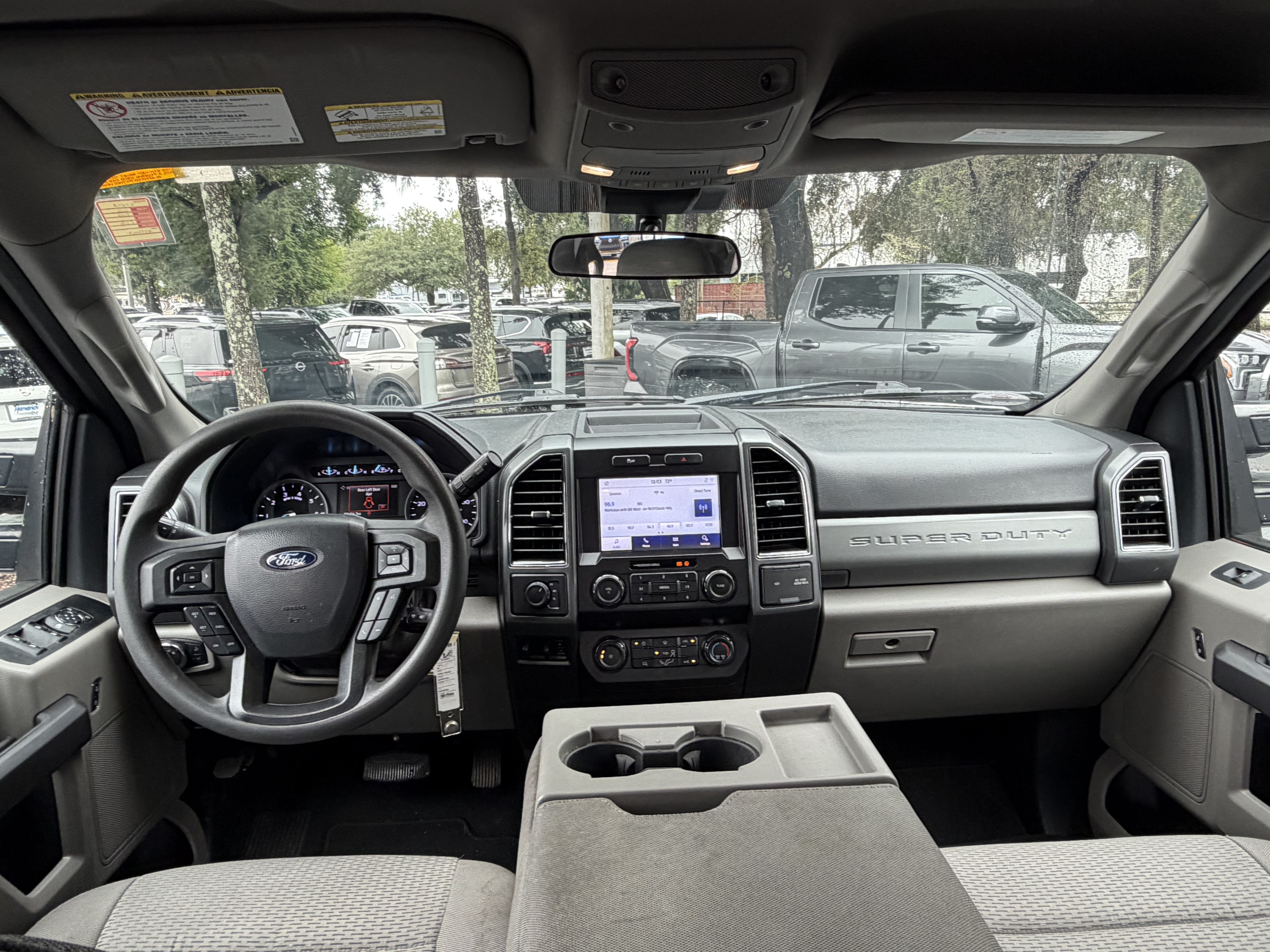 Used 2022 Ford F250 4x4 Crew Cab Super Duty image 35