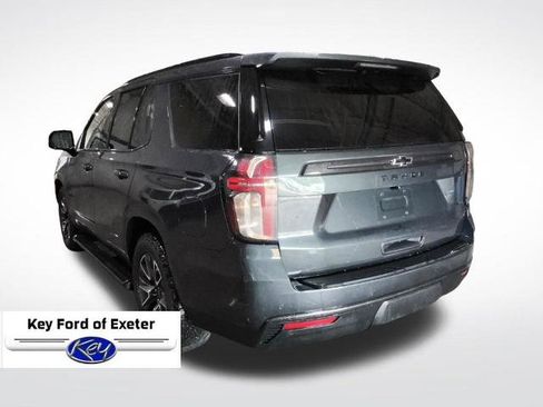 Used 2022 Chevrolet Tahoe Z71 w/ Z71 Off-Road Package AWD/4WD image 10