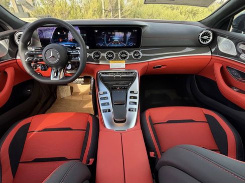 New 2026 Mercedes-Benz AMG GT 53 image 30