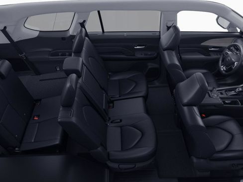 New 2026 Toyota Grand Highlander AWD image 22