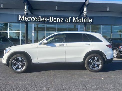 Used 2022 Mercedes-Benz GLC 300 GLC 300 w/ Premium Package Lite image 1