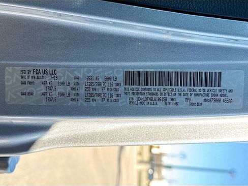 Used 2020 Jeep Wrangler Unlimited Rubicon image 17