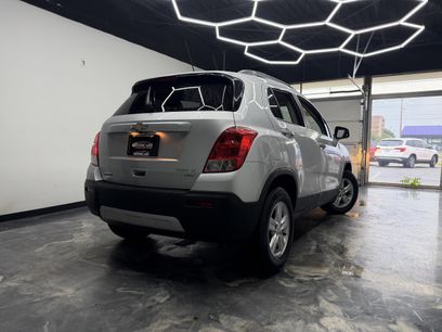 Used 2016 Chevrolet Trax LT w/ LT Convenience Package