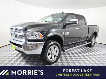 Used 2017 RAM 3500 Laramie