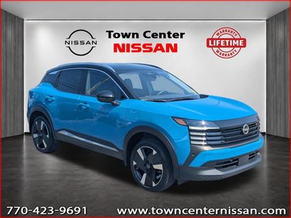 Certified 2025 Nissan Kicks SR