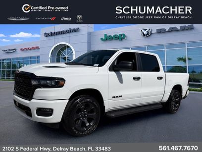 Used 2026 RAM 1500 Express