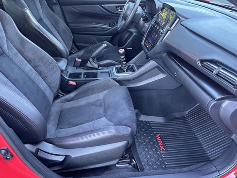 Used 2023 Subaru WRX Limited AWD/4WD image 31