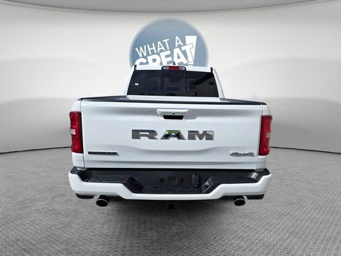 New 2026 RAM 1500 Big Horn AWD/4WD image 7