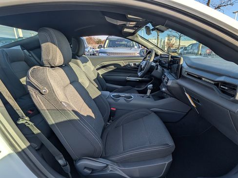 New 2026 Ford Mustang Coupe w/ Mustang Nite Pony Package image 6