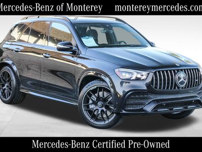 Certified 2023 Mercedes-Benz GLE 53 AMG 4MATIC