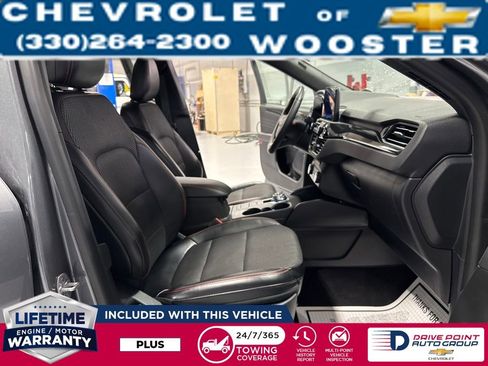 Used 2024 Ford Escape ST-Line image 27