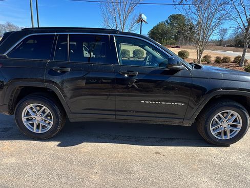 New 2026 Jeep Grand Cherokee Laredo X image 7