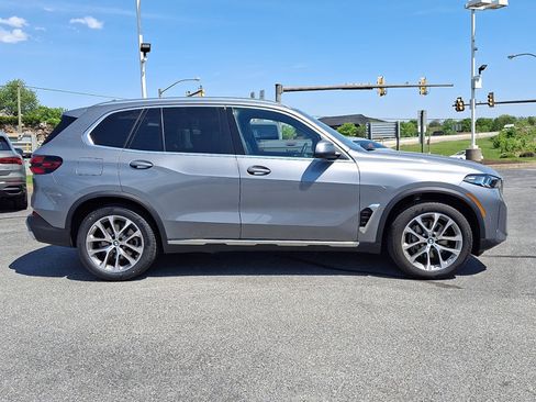 Certified 2026 BMW X5 xDrive40i AWD/4WD image 7