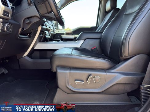Used 2019 Ford F250 Lariat w/ Lariat Value Package AWD/4WD image 19