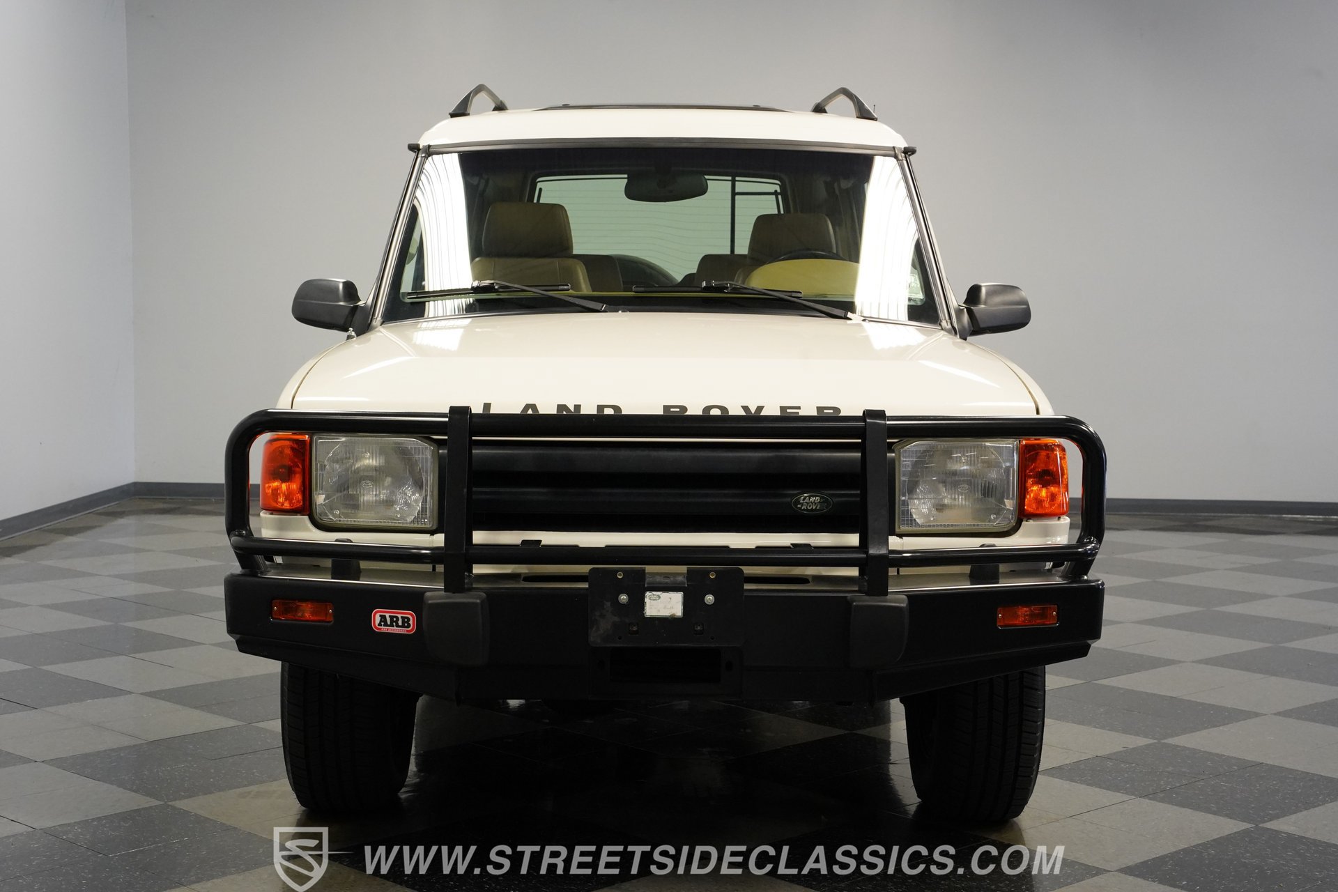 Used 1996 Land Rover Discovery AWD/4WD image 18