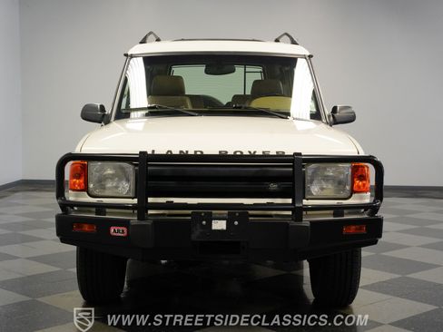 Used 1996 Land Rover Discovery AWD/4WD image 18