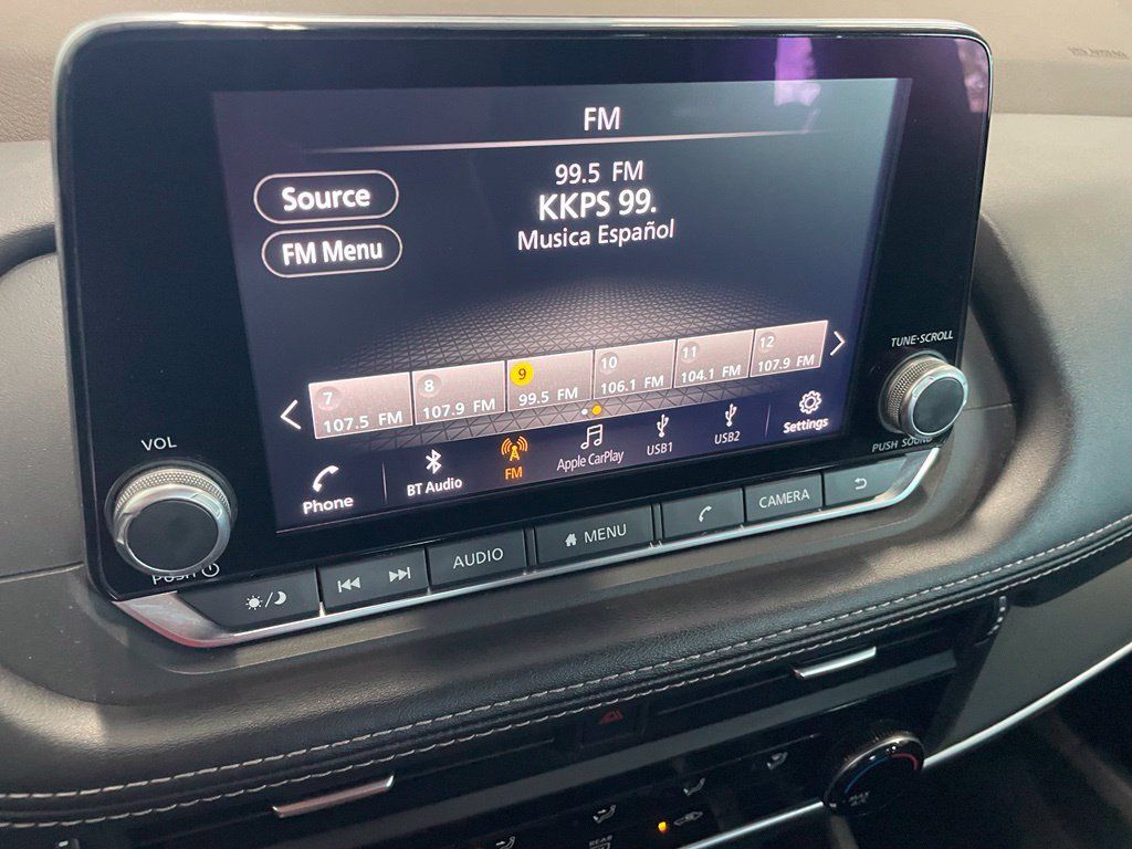 Certified 2021 Nissan Rogue S FWD image 15