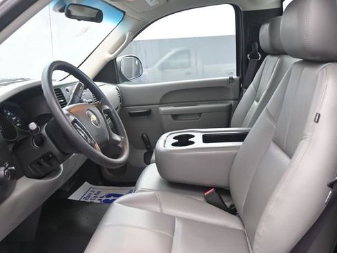 Used 2012 Chevrolet Silverado 1500 W/T image 11