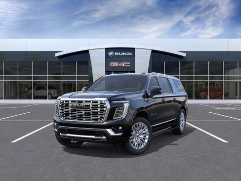 New 2026 GMC Yukon XL Denali AWD/4WD image 8