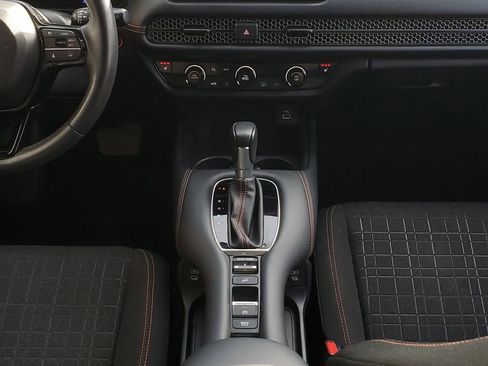 Certified 2024 Honda HR-V Sport image 28