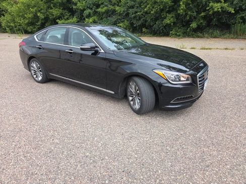 Used 2015 Hyundai Genesis 3.8 w/ Option Group 04 AWD/4WD image 13