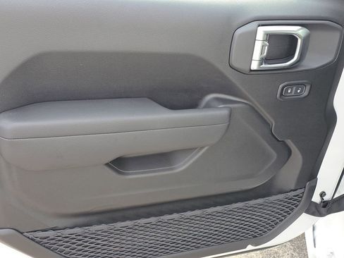 New 2026 Jeep Wrangler Sport AWD/4WD image 8