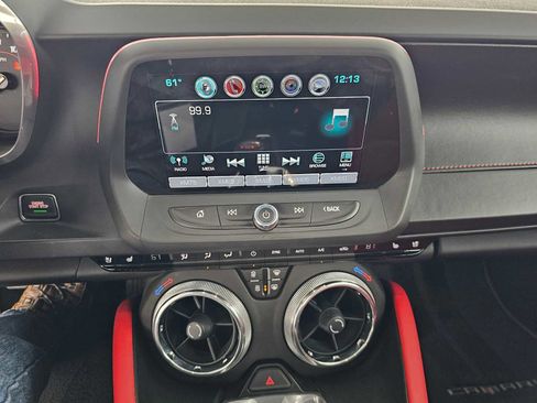 Used 2016 Chevrolet Camaro SS image 23