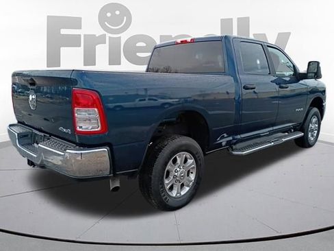 Used 2024 RAM 2500 Big Horn w/ Bed Utility Group AWD/4WD image 6