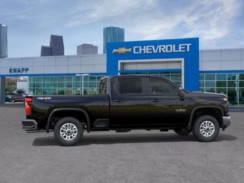 New 2026 Chevrolet Silverado 2500 LT w/ Texas Edition image 29
