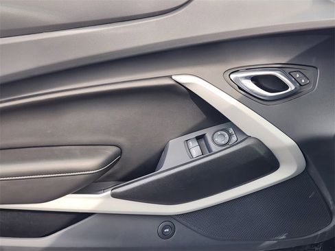 Certified 2023 Chevrolet Camaro LT w/ RS Package image 23