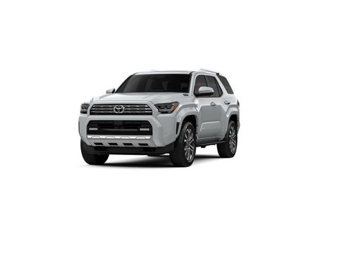 New 2026 Toyota 4Runner Limited image 18