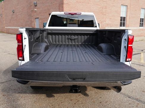 New 2026 Chevrolet Silverado 2500 LTZ w/ LTZ Plus Package AWD/4WD image 11