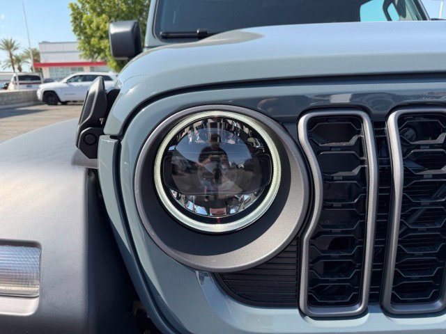 New 2026 Jeep Wrangler Sport AWD/4WD image 10