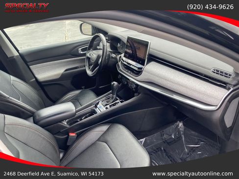 Used 2022 Jeep Compass Latitude AWD/4WD image 20