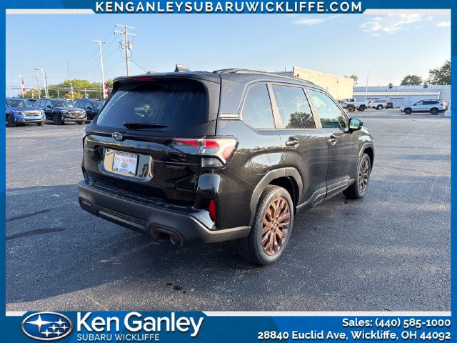 New 2026 Subaru Forester Sport AWD/4WD image 5