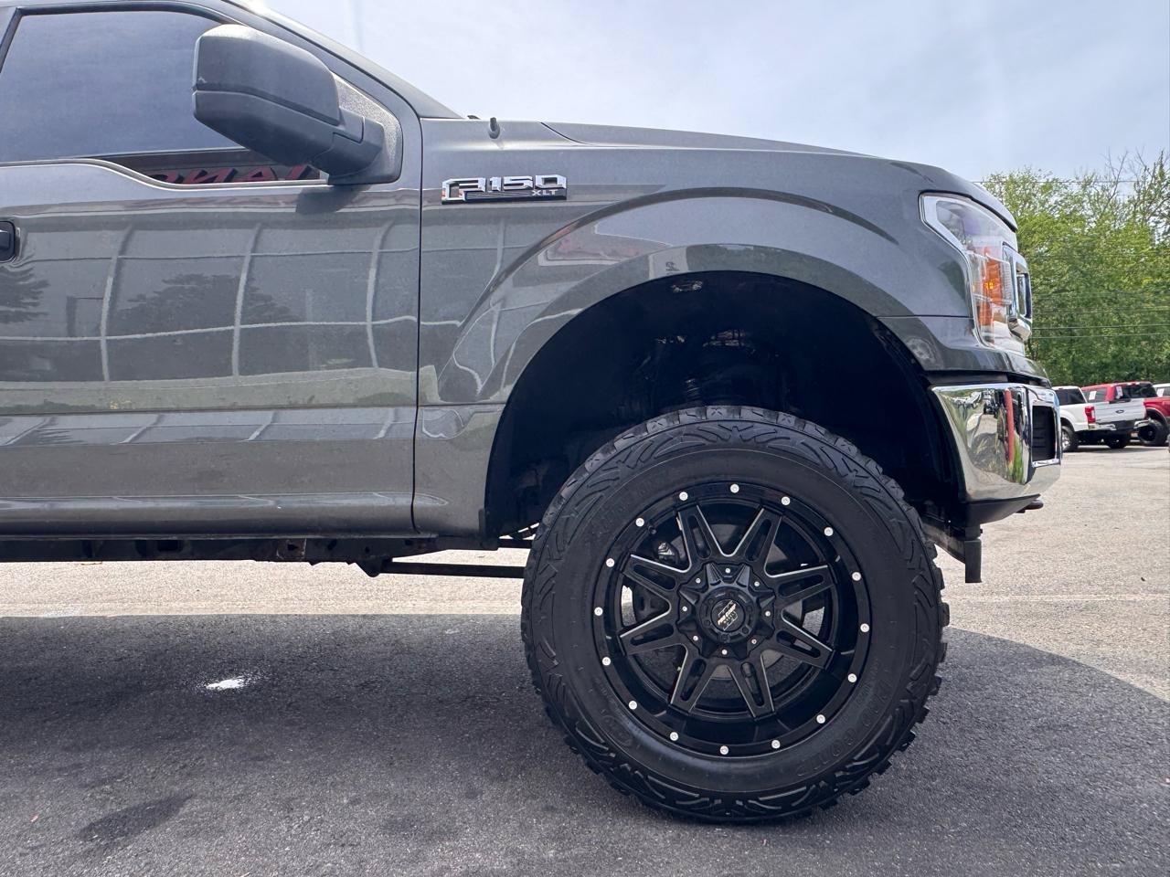 Used 2019 Ford F150 XLT AWD/4WD image 13