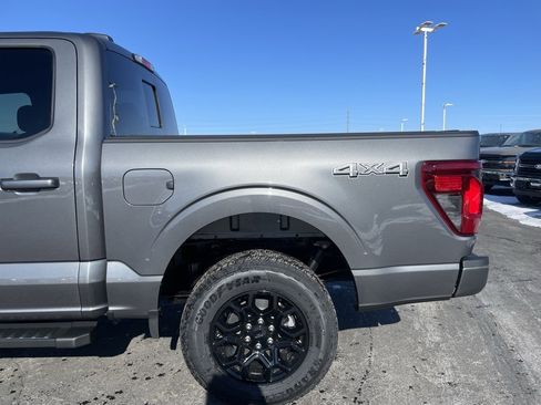 New 2026 Ford F150 XLT w/ Equipment Group 302A MID image 40