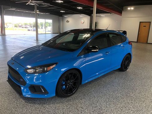 Used 2018 Ford Focus RS AWD/4WD image 1