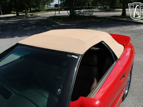 Used 1995 Pontiac Firebird Trans Am image 31