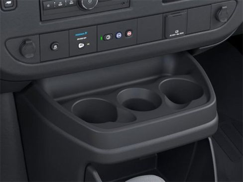 New 2025 GMC Savana 3500 w/ Power Convenience Package image 23