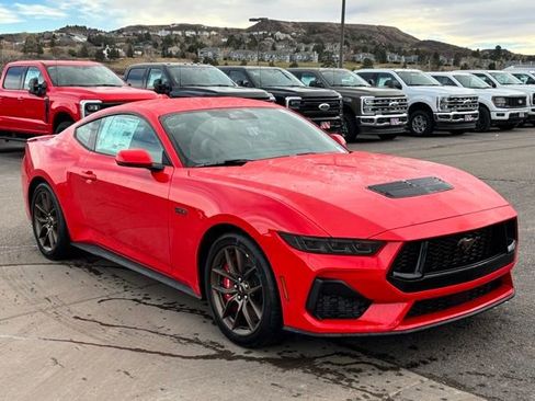 New 2026 Ford Mustang GT Premium image 7