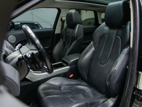 Used 2013 Land Rover Range Rover Evoque Pure Plus image 22