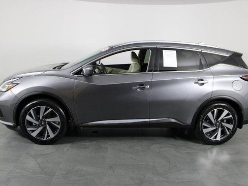 Certified 2022 Nissan Murano SL image 8