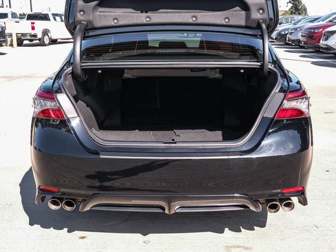 Certified 2021 Toyota Camry XSE FWD image 27